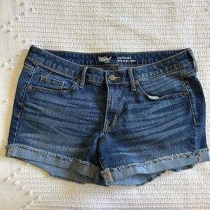 Denim Shorts - Mossimo